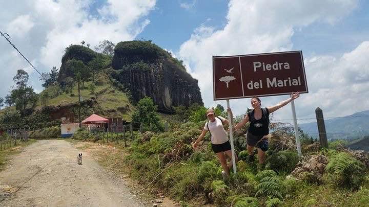 Casa Finca Tipica The Lake Hotel Guatapé エクステリア 写真
