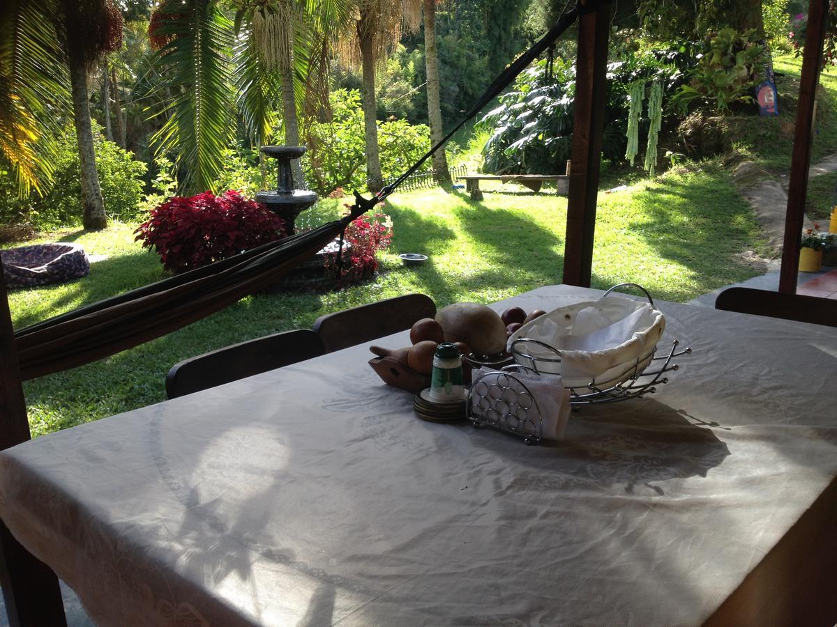 Casa Finca Tipica The Lake Hotel Guatapé エクステリア 写真