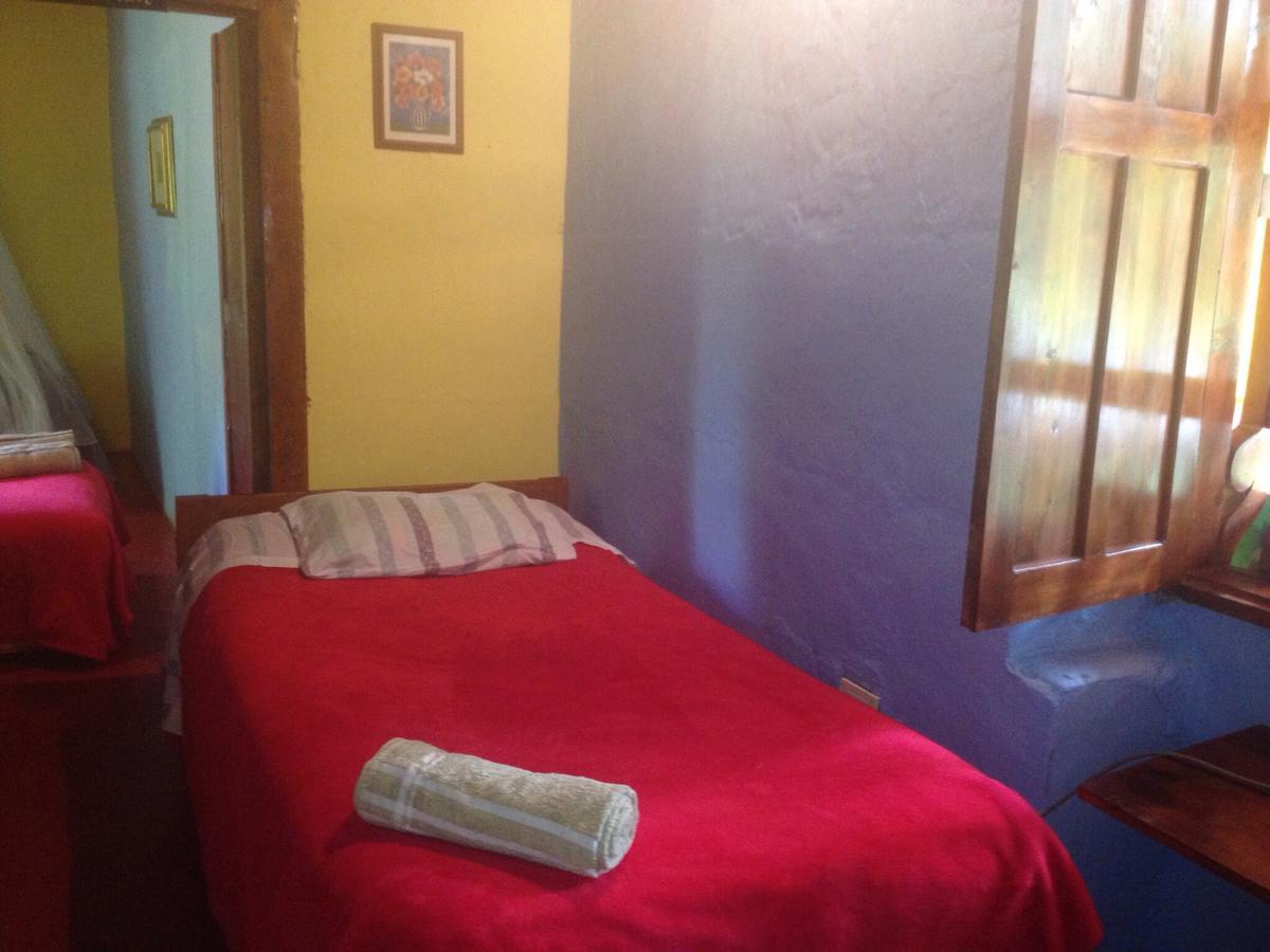 Casa Finca Tipica The Lake Hotel Guatapé エクステリア 写真