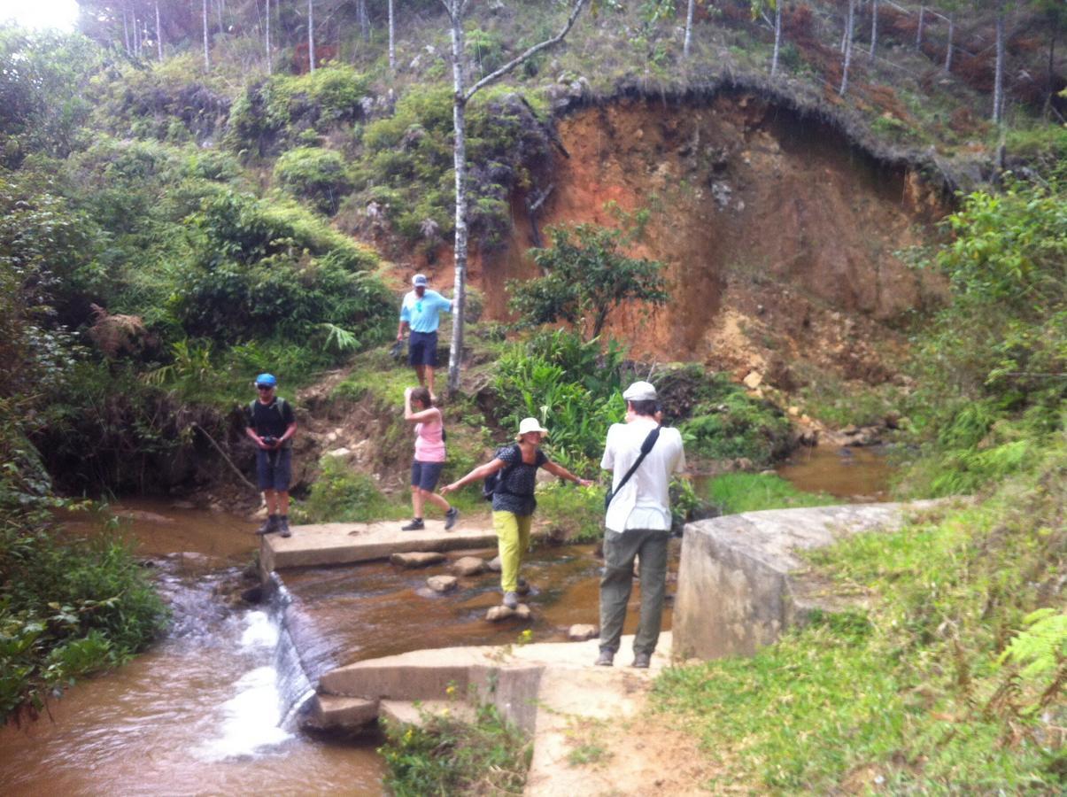 Casa Finca Tipica The Lake Hotel Guatapé エクステリア 写真
