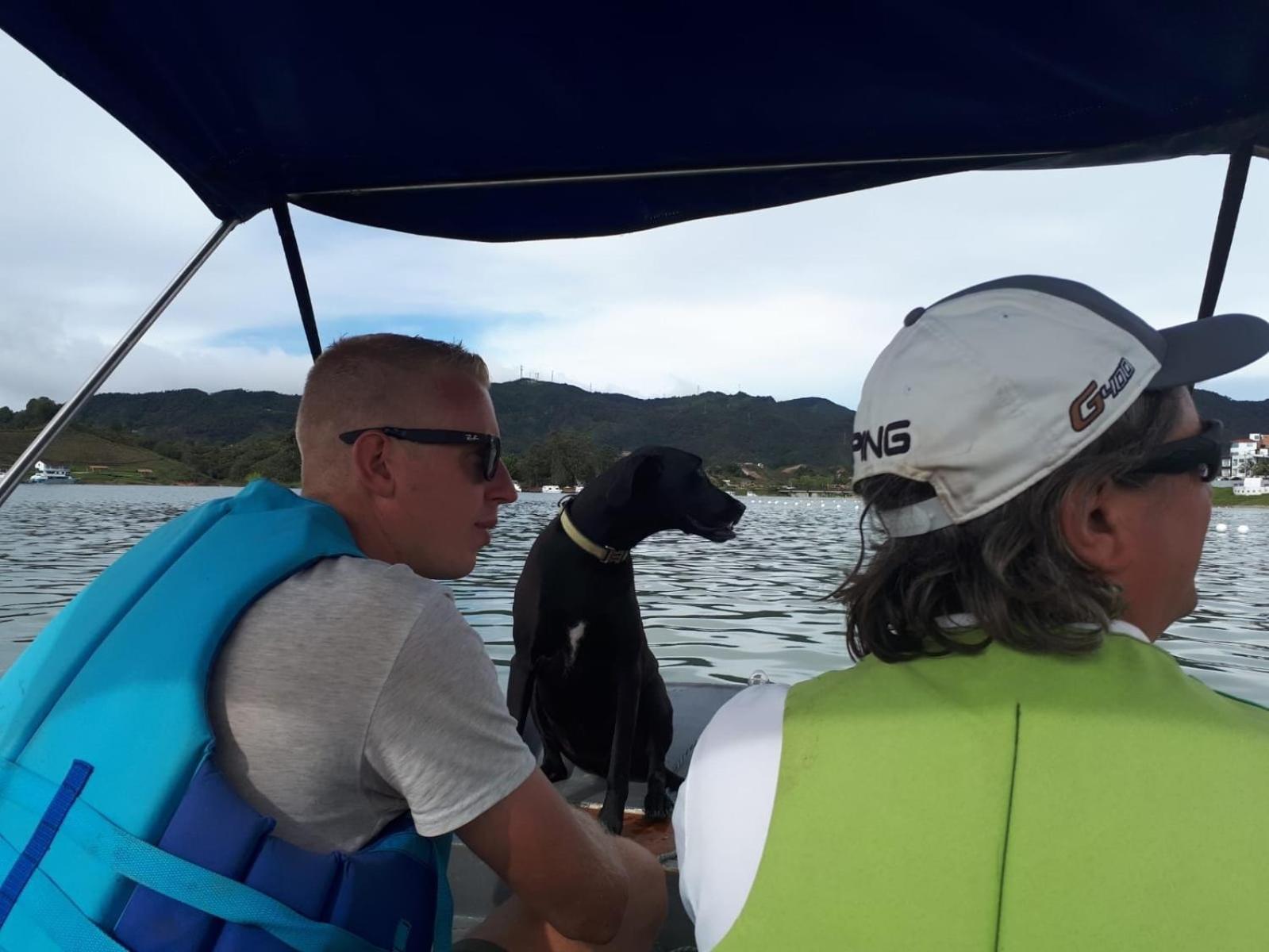 Casa Finca Tipica The Lake Hotel Guatapé エクステリア 写真
