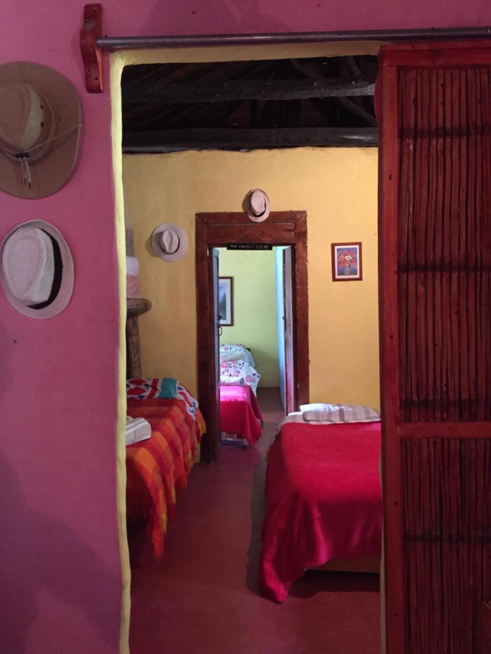 Casa Finca Tipica The Lake Hotel Guatapé エクステリア 写真