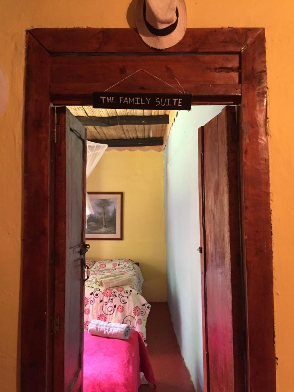 Casa Finca Tipica The Lake Hotel Guatapé エクステリア 写真