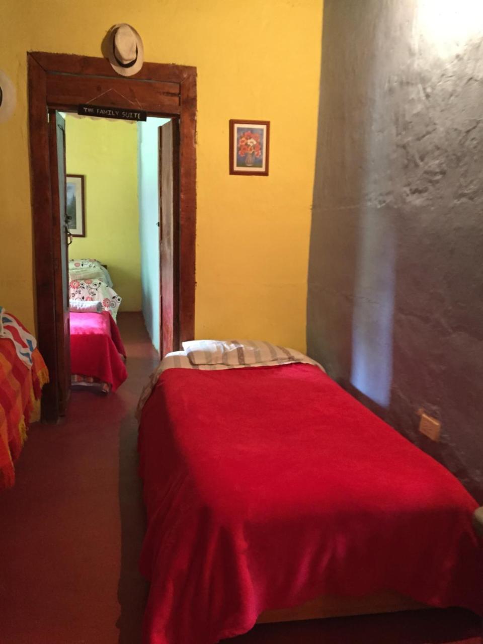 Casa Finca Tipica The Lake Hotel Guatapé エクステリア 写真