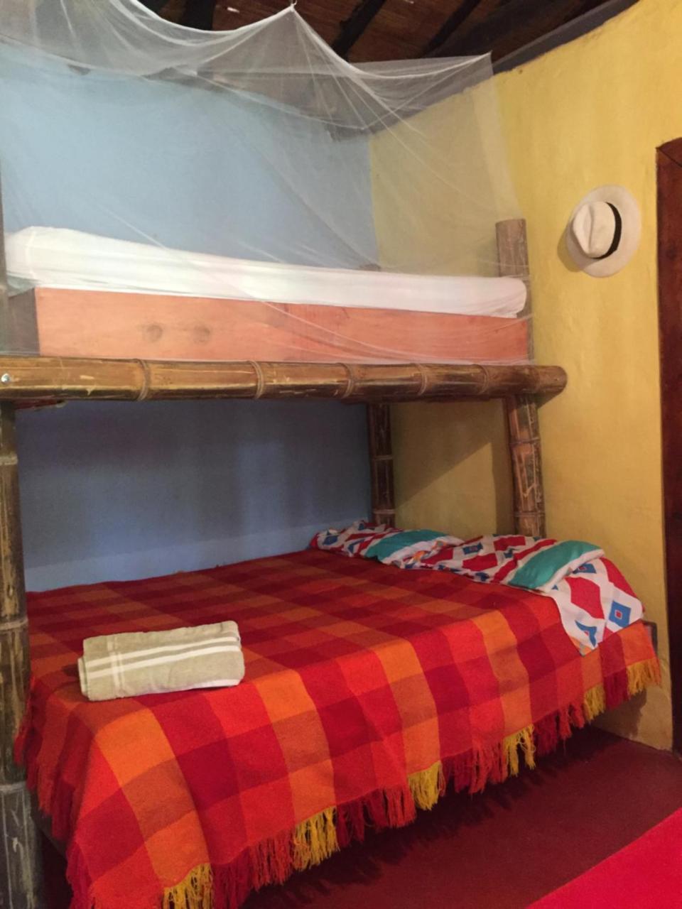 Casa Finca Tipica The Lake Hotel Guatapé エクステリア 写真