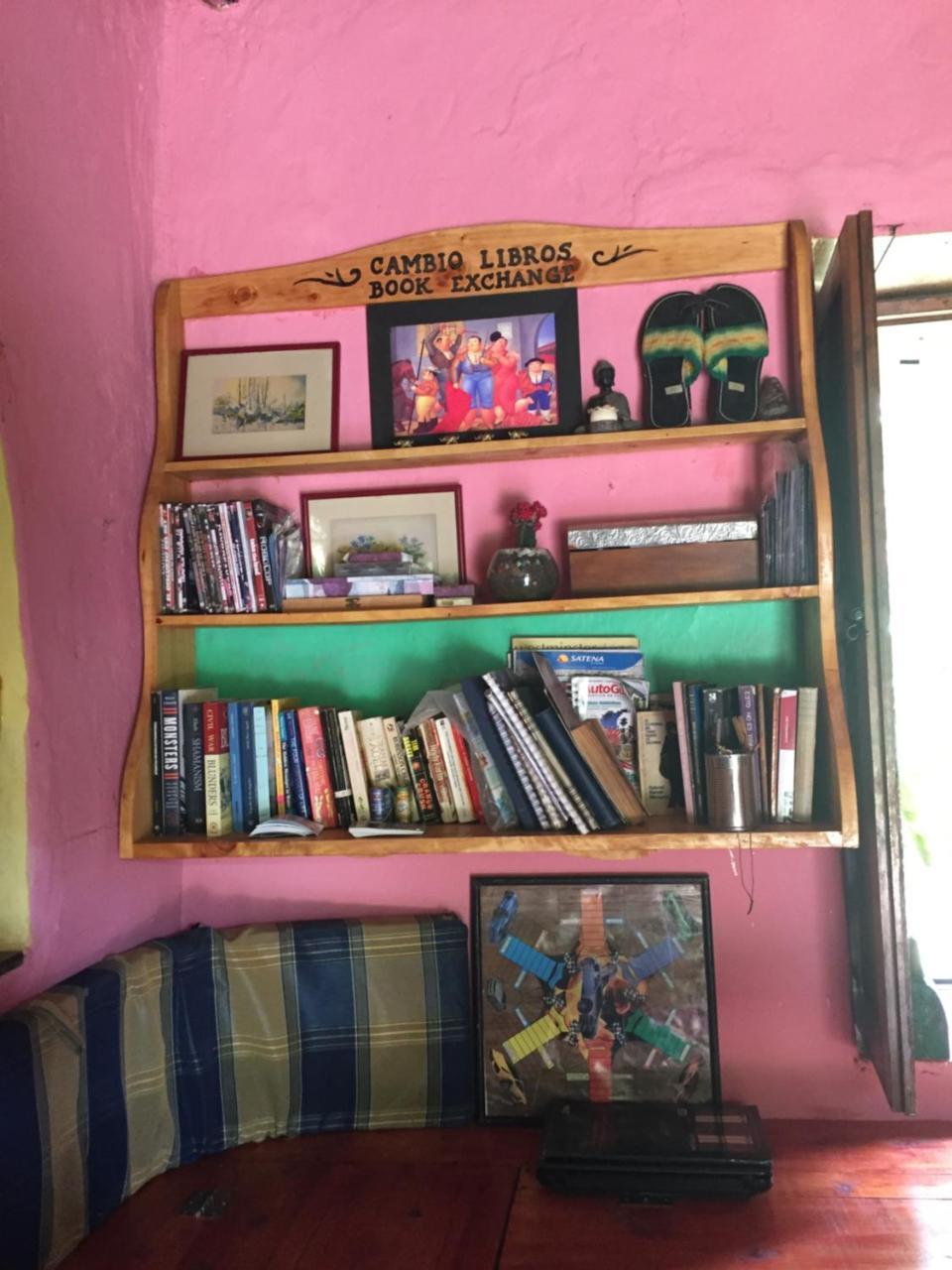 Casa Finca Tipica The Lake Hotel Guatapé エクステリア 写真