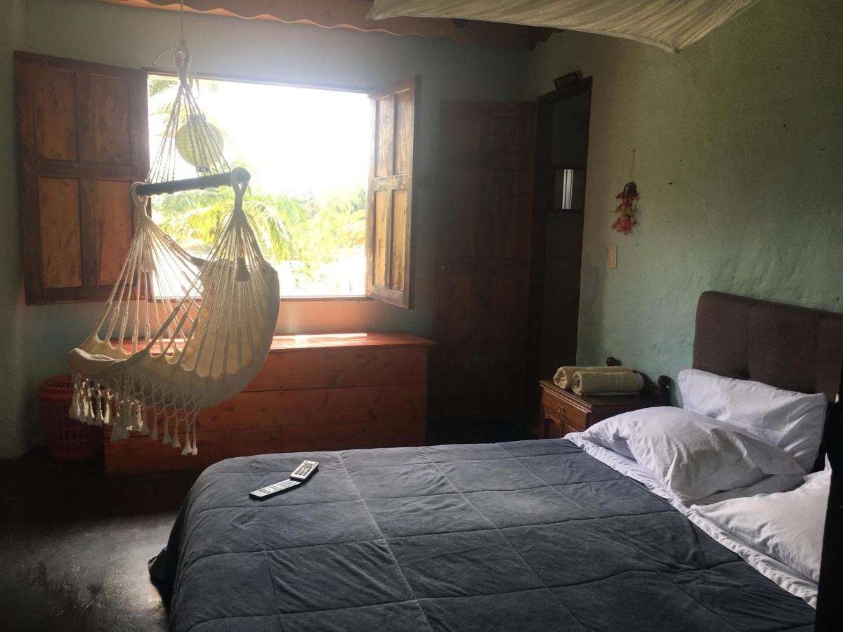 Casa Finca Tipica The Lake Hotel Guatapé エクステリア 写真