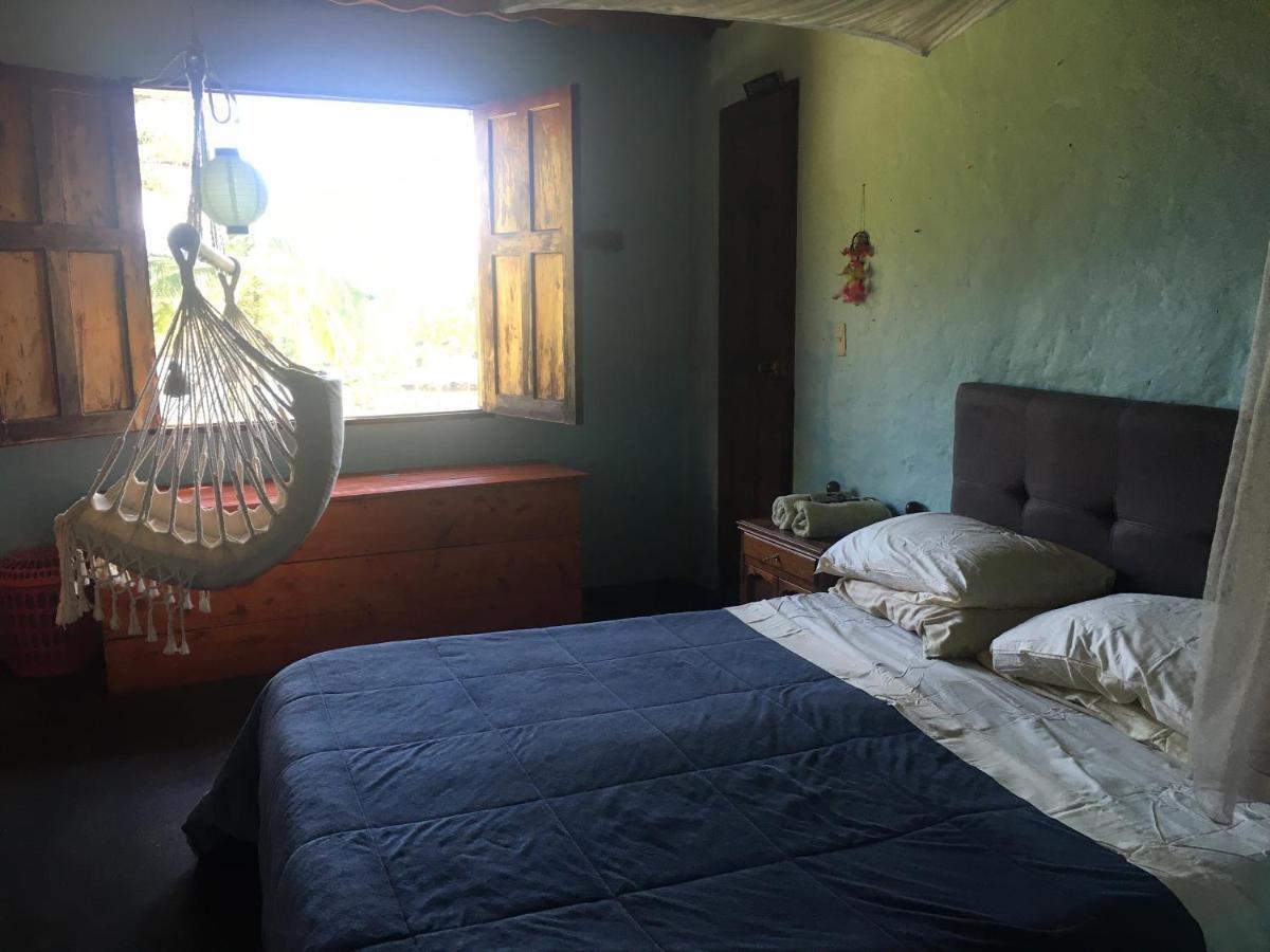 Casa Finca Tipica The Lake Hotel Guatapé エクステリア 写真